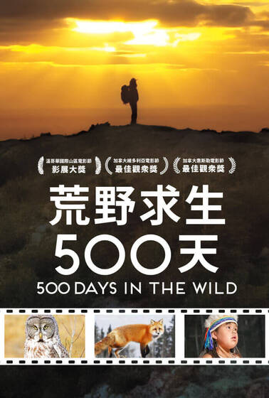 荒野求生500天
