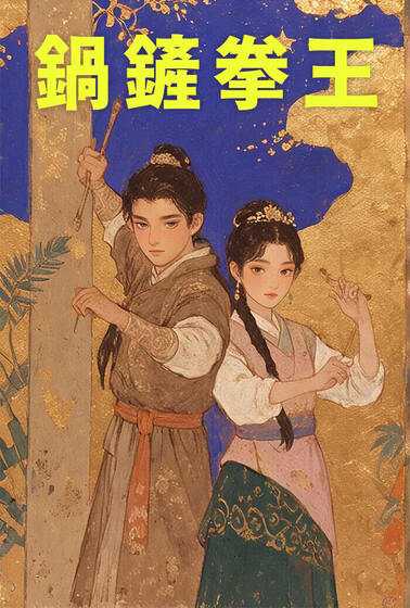 鍋鏟拳王