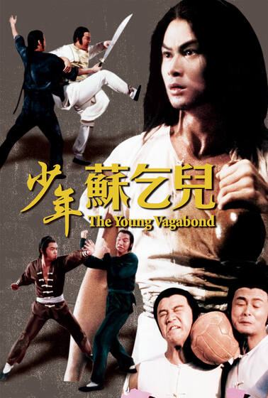 少年蘇乞兒（1985）