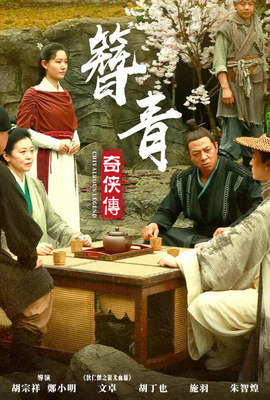 簪青奇俠傳
