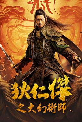 狄仁傑之大幻術師