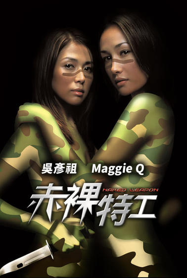 赤裸特工