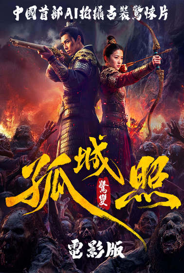 孤城照-驚變:電影版