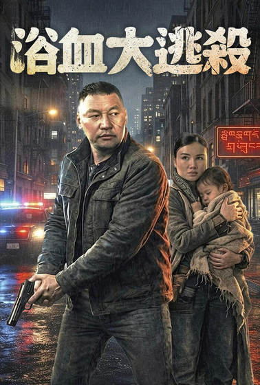浴血大逃殺