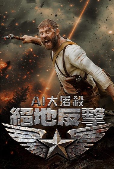 AI大屠殺：絕地反擊