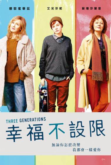 幸福不設限