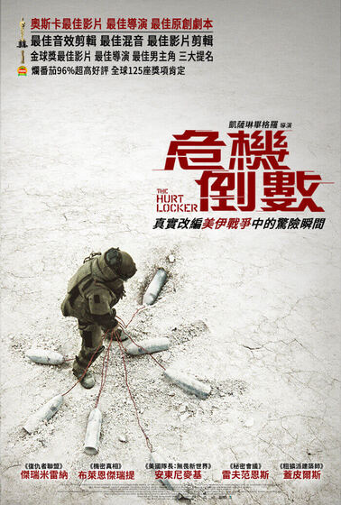 危機倒數