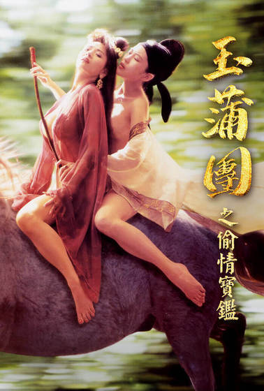 玉蒲團之偷情寶鑑