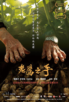 老鷹之手