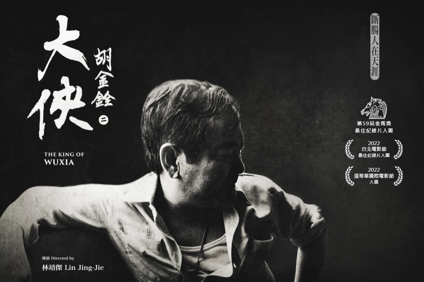 大俠胡金銓 第二部曲—斷腸人在天涯