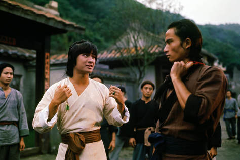 洪拳小子