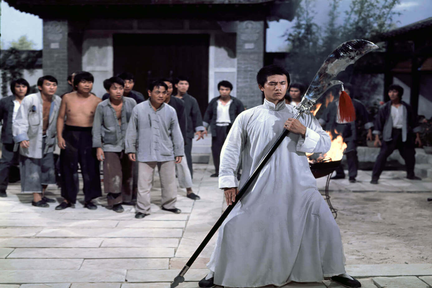 神打