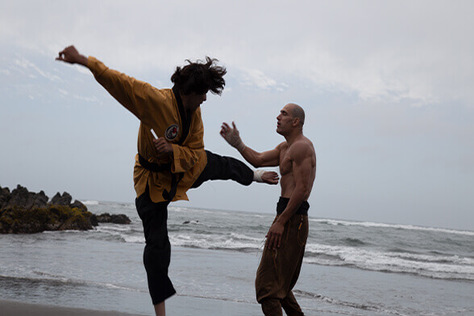 上古神拳