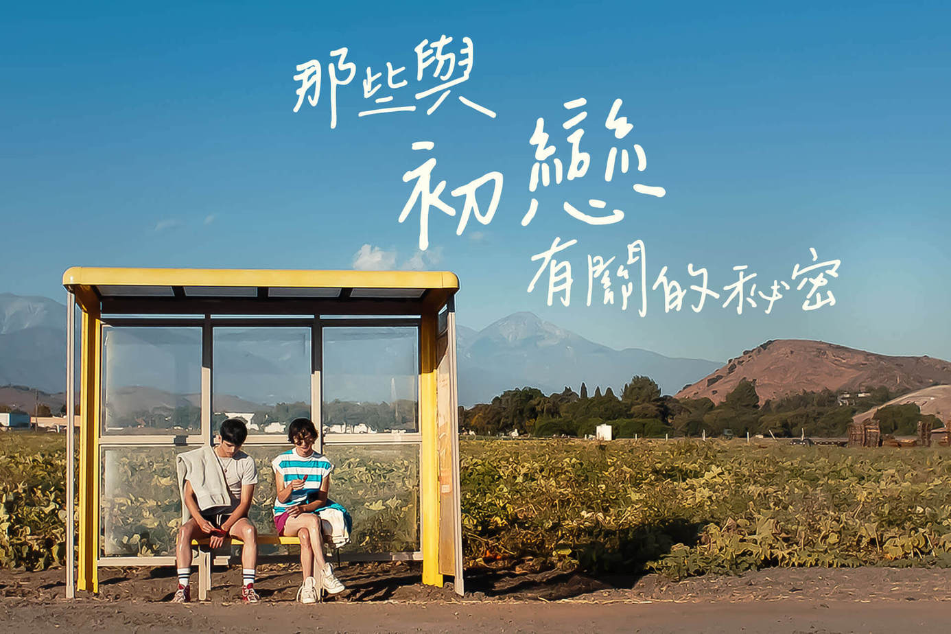 那些與初戀有關的祕密