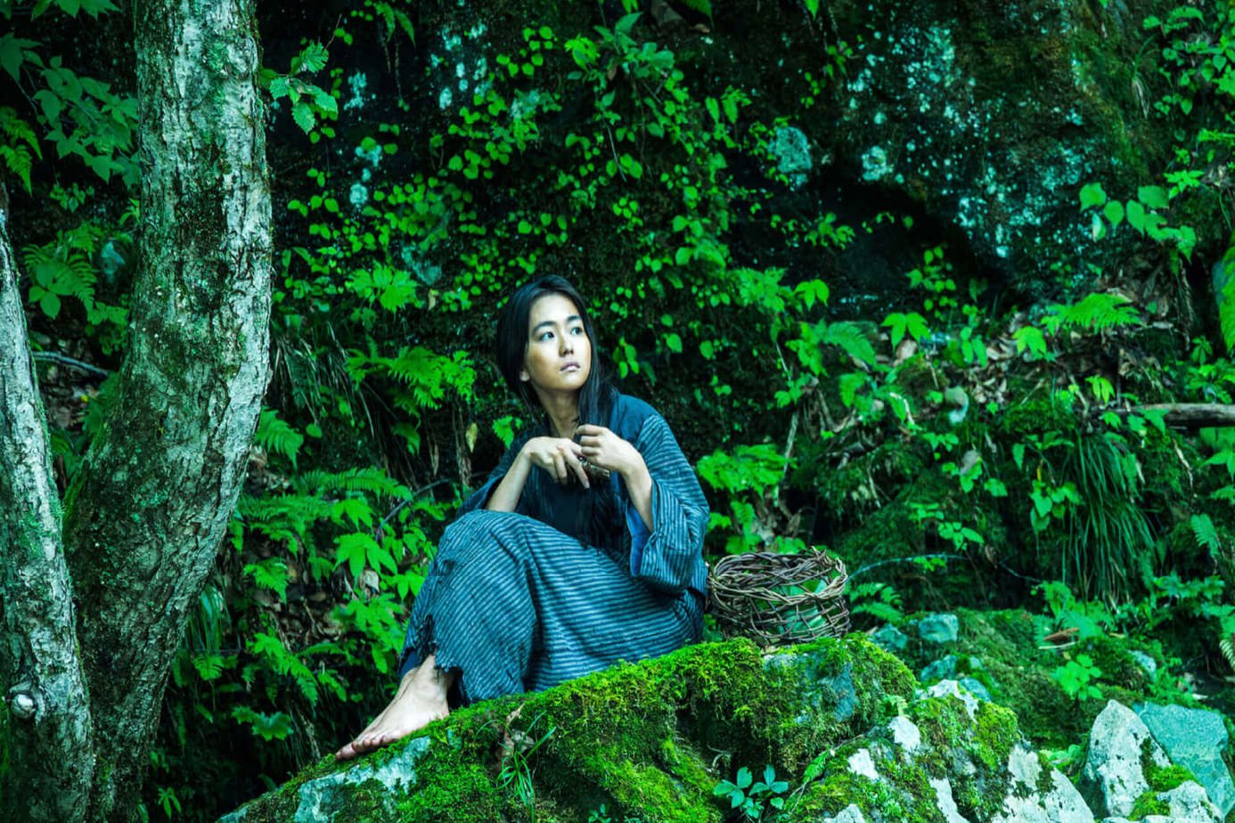 山女