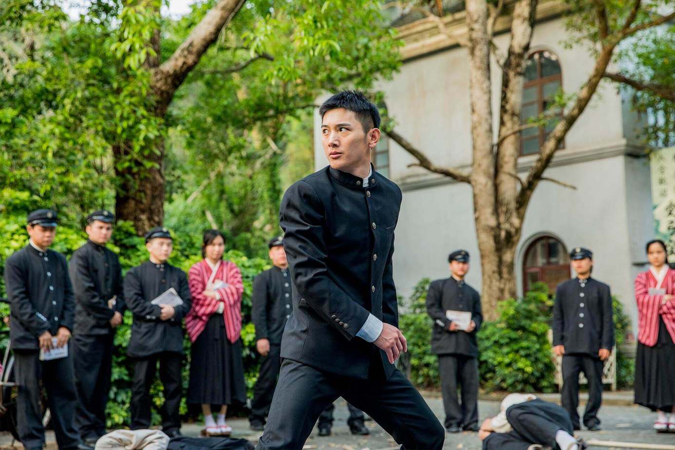 霍家拳之精武英雄