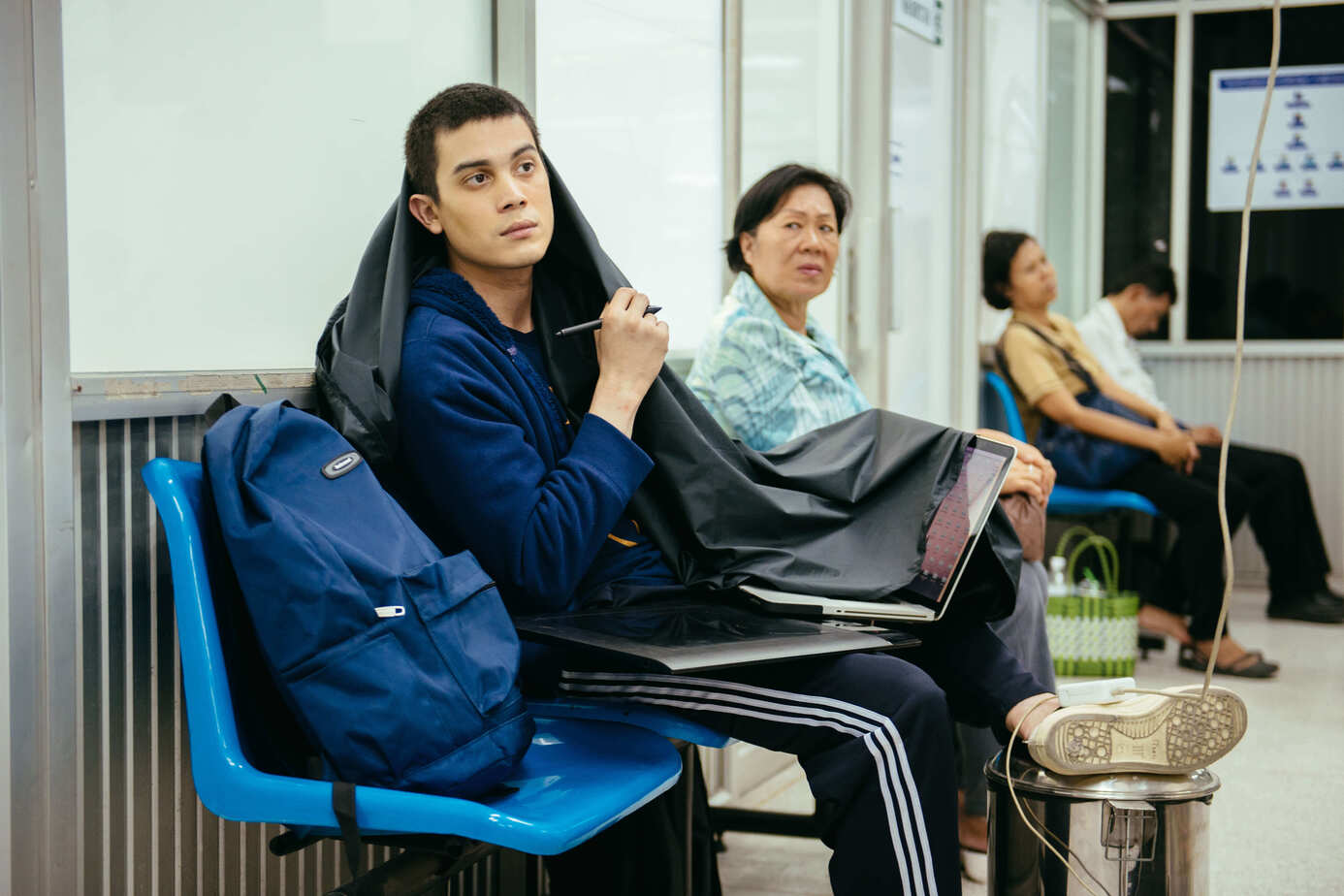 戀愛疹療中