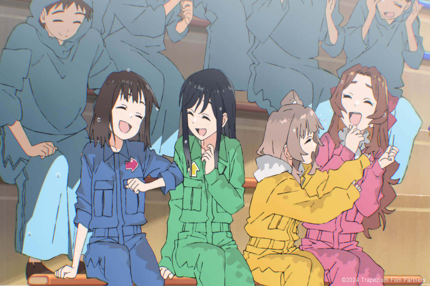 成為星星的少女