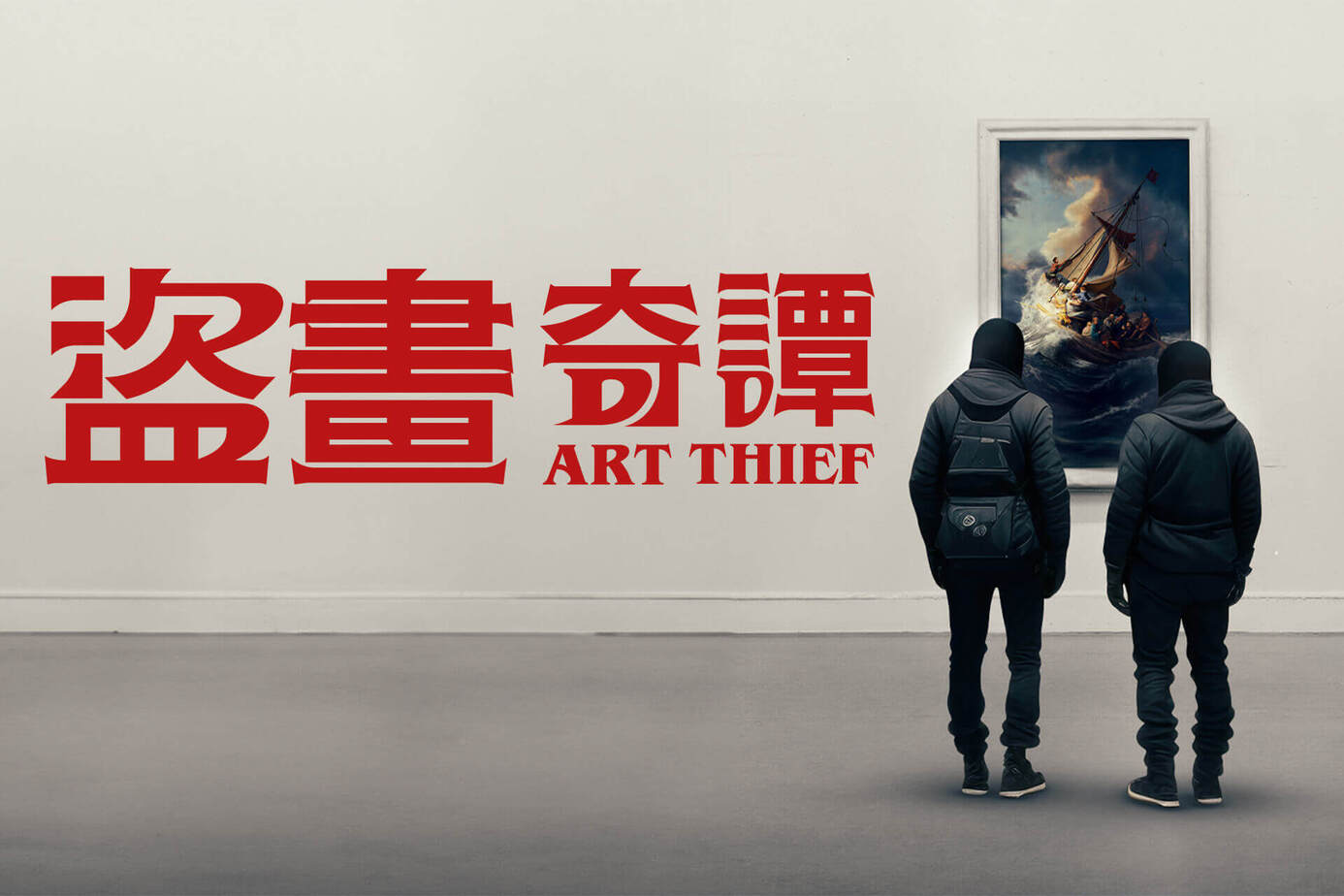 盜畫奇譚