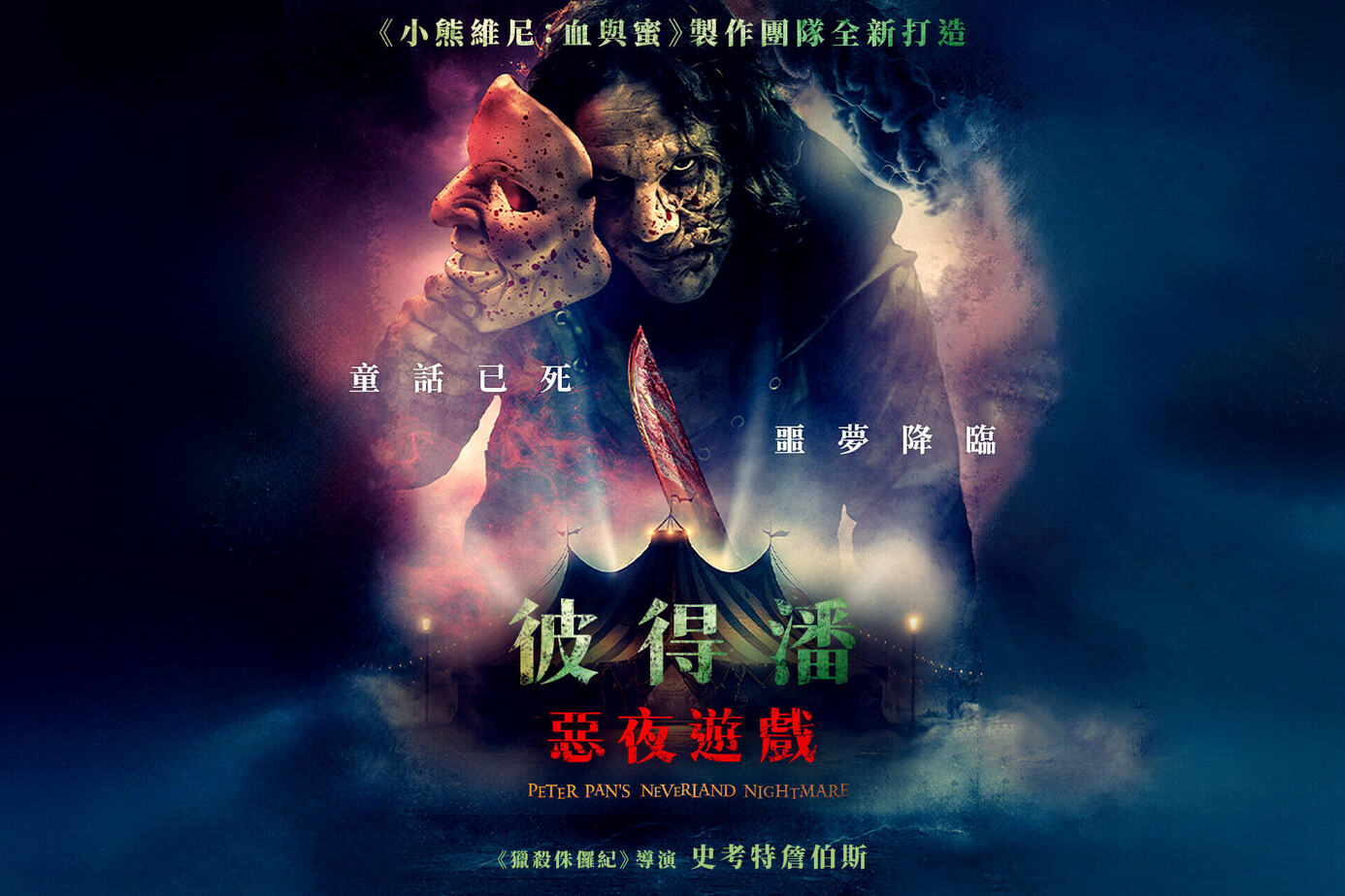 彼得潘：惡夜遊戲