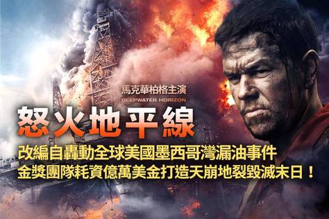 怒火地平線