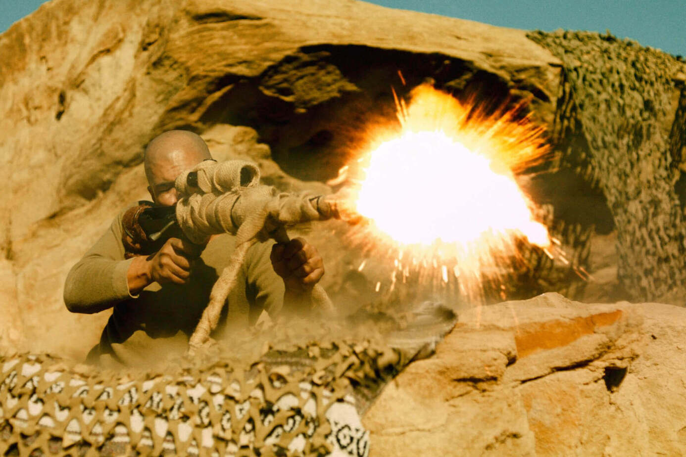影狼行動