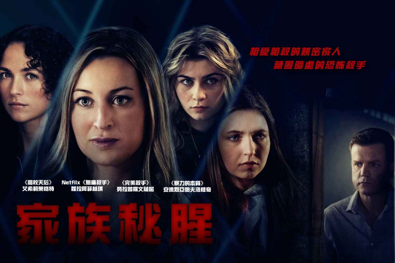 家族秘腥