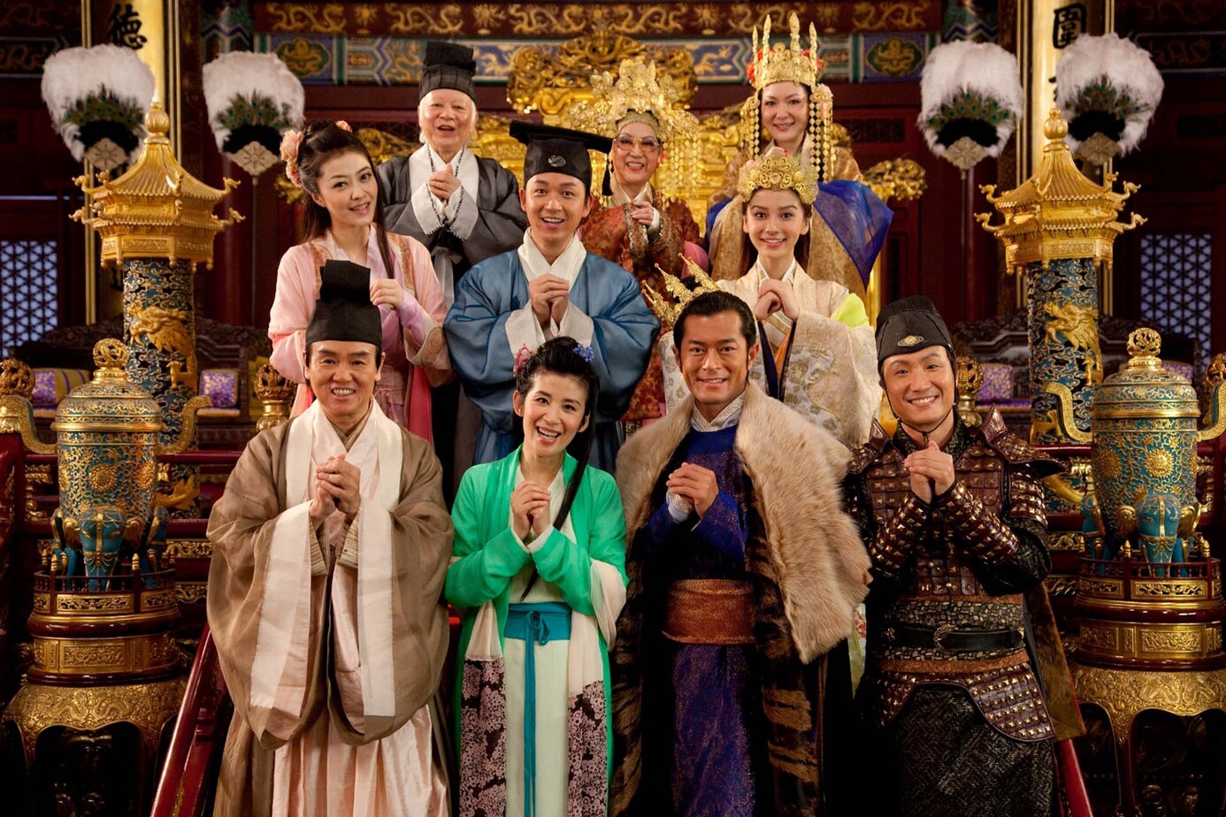 花田囍事2010