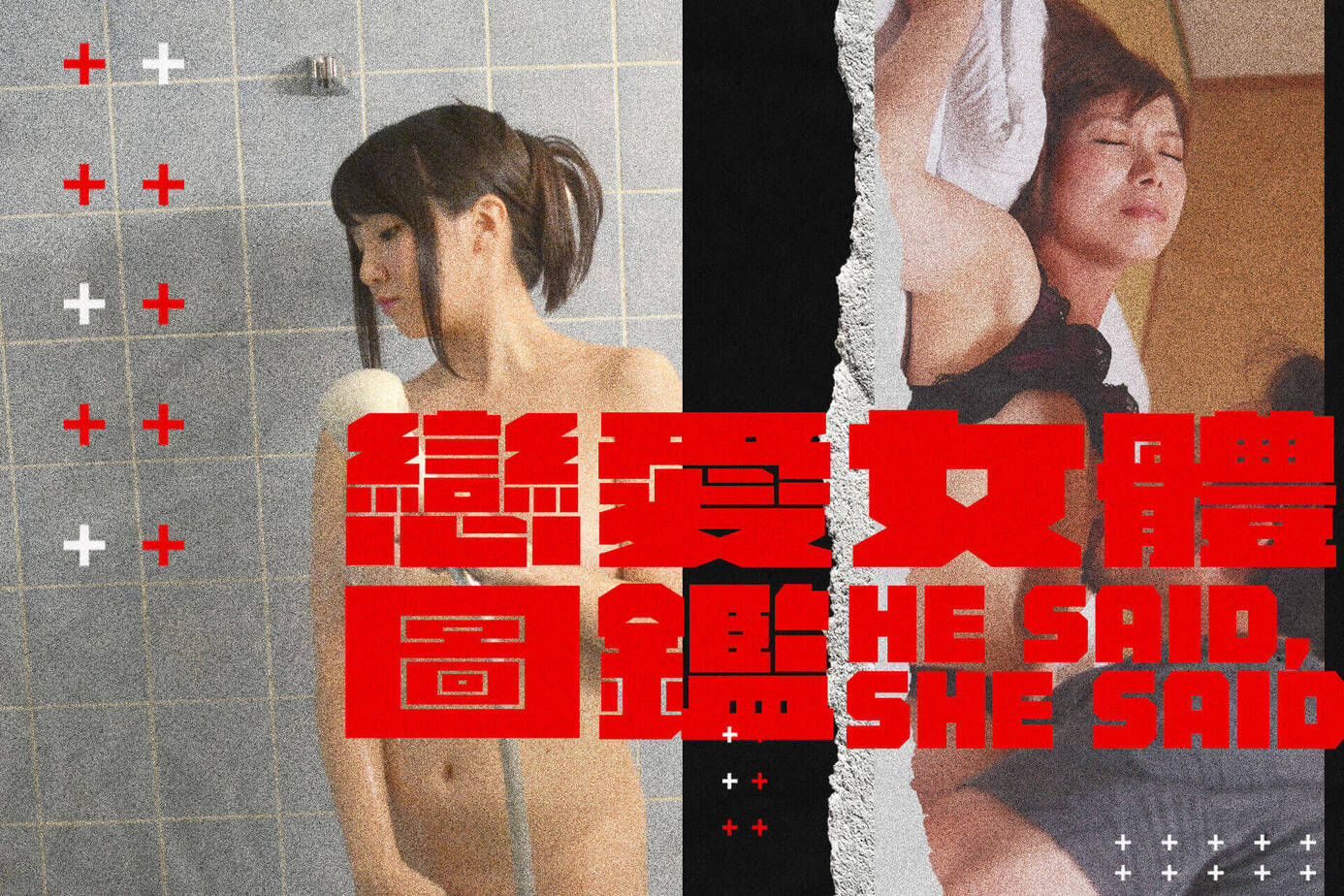 戀愛女體圖鑑