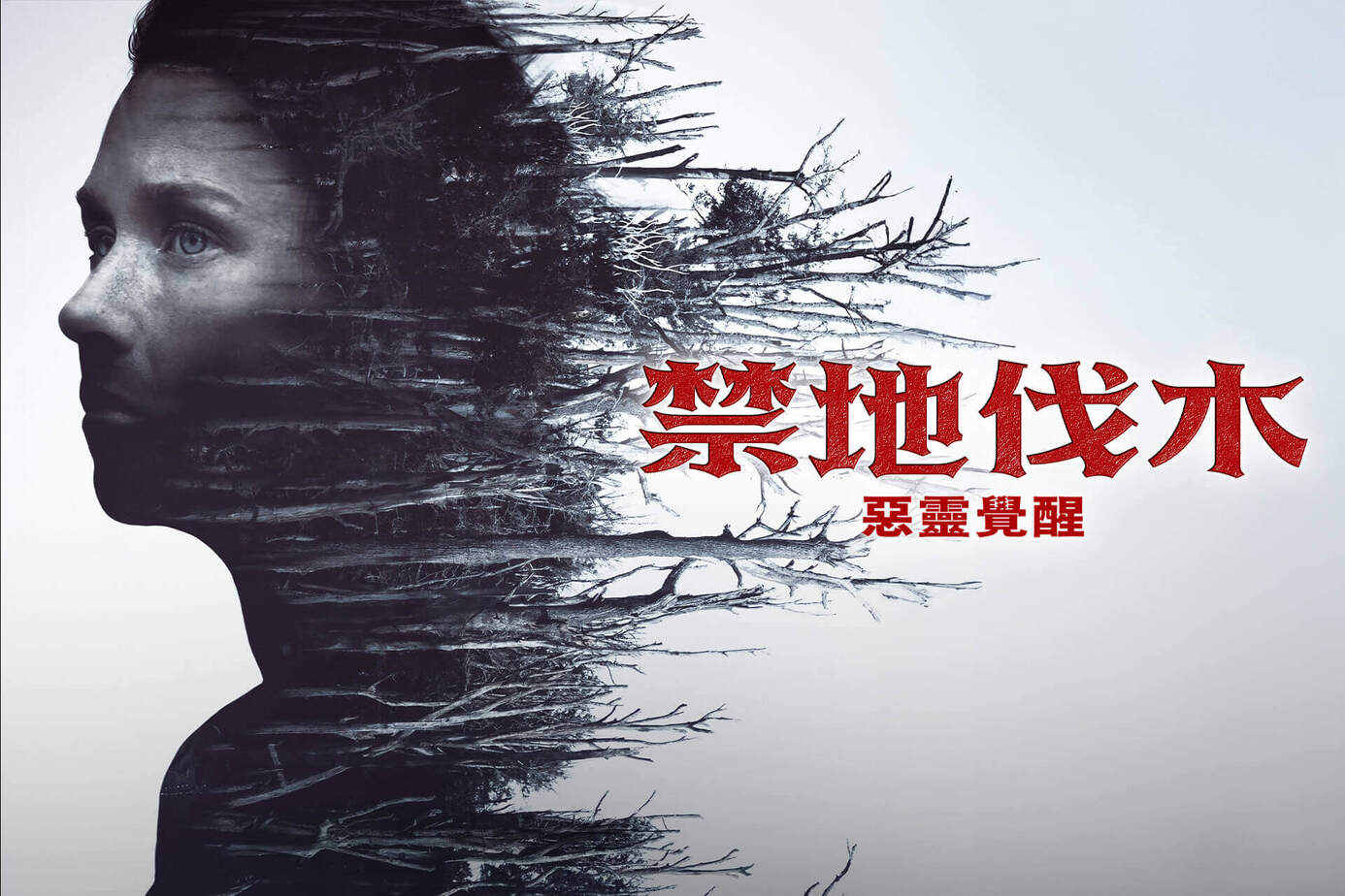禁地伐木：惡靈覺醒