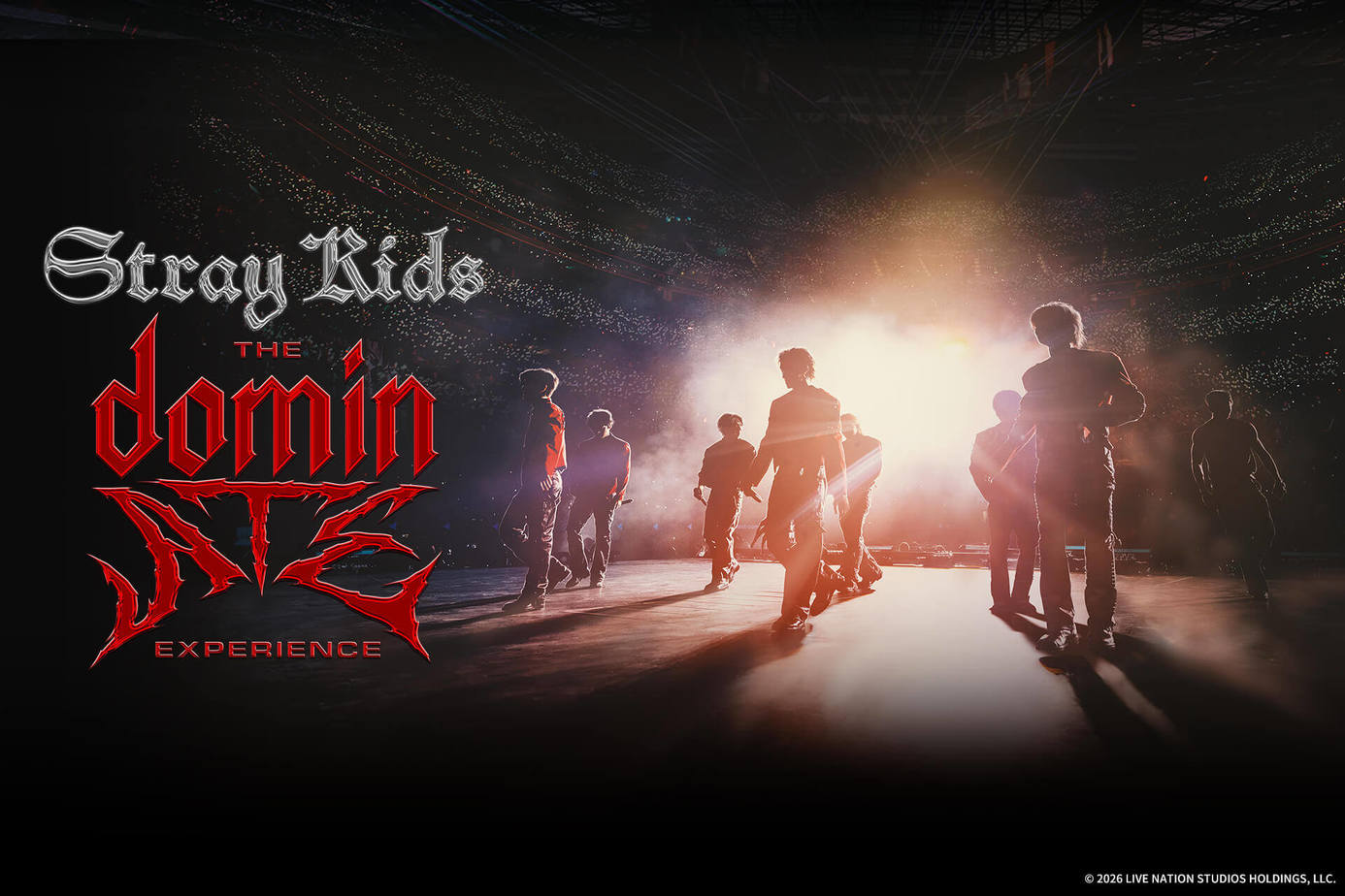 Stray Kids：The dominATE Experience