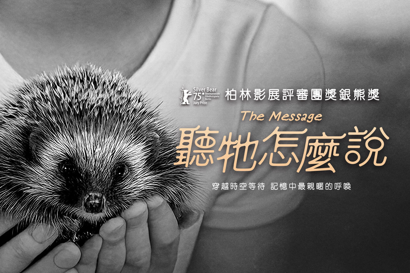 聽牠怎麼說