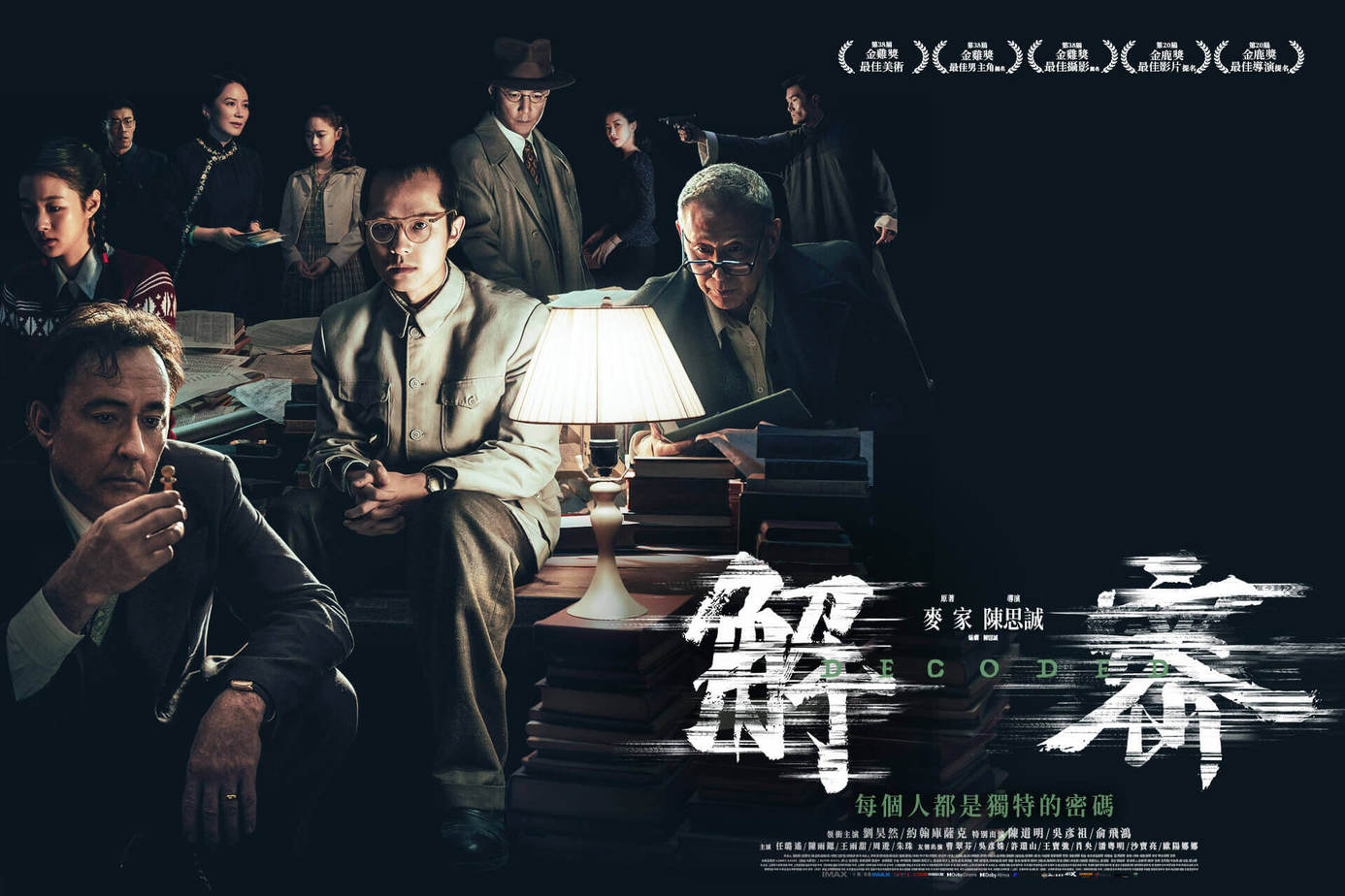 解密