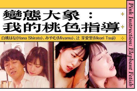 變態大象：我的桃色指導