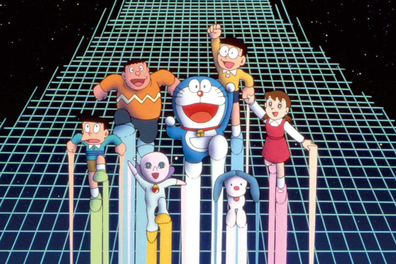 哆啦A夢：大雄與宇宙小戰爭