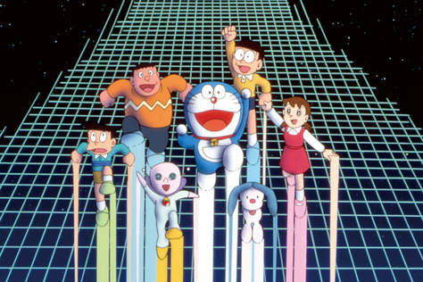 哆啦A夢：大雄與宇宙小戰爭