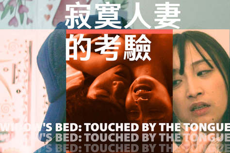 寂寞人妻的考驗