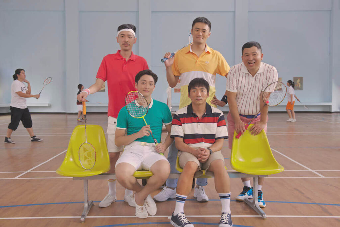 明天記得愛上我