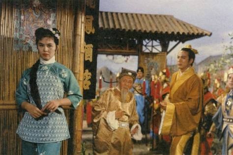 江山美人