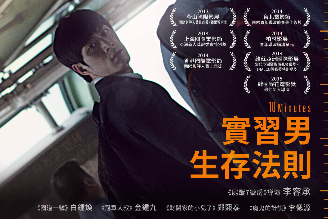 實習男生存法則