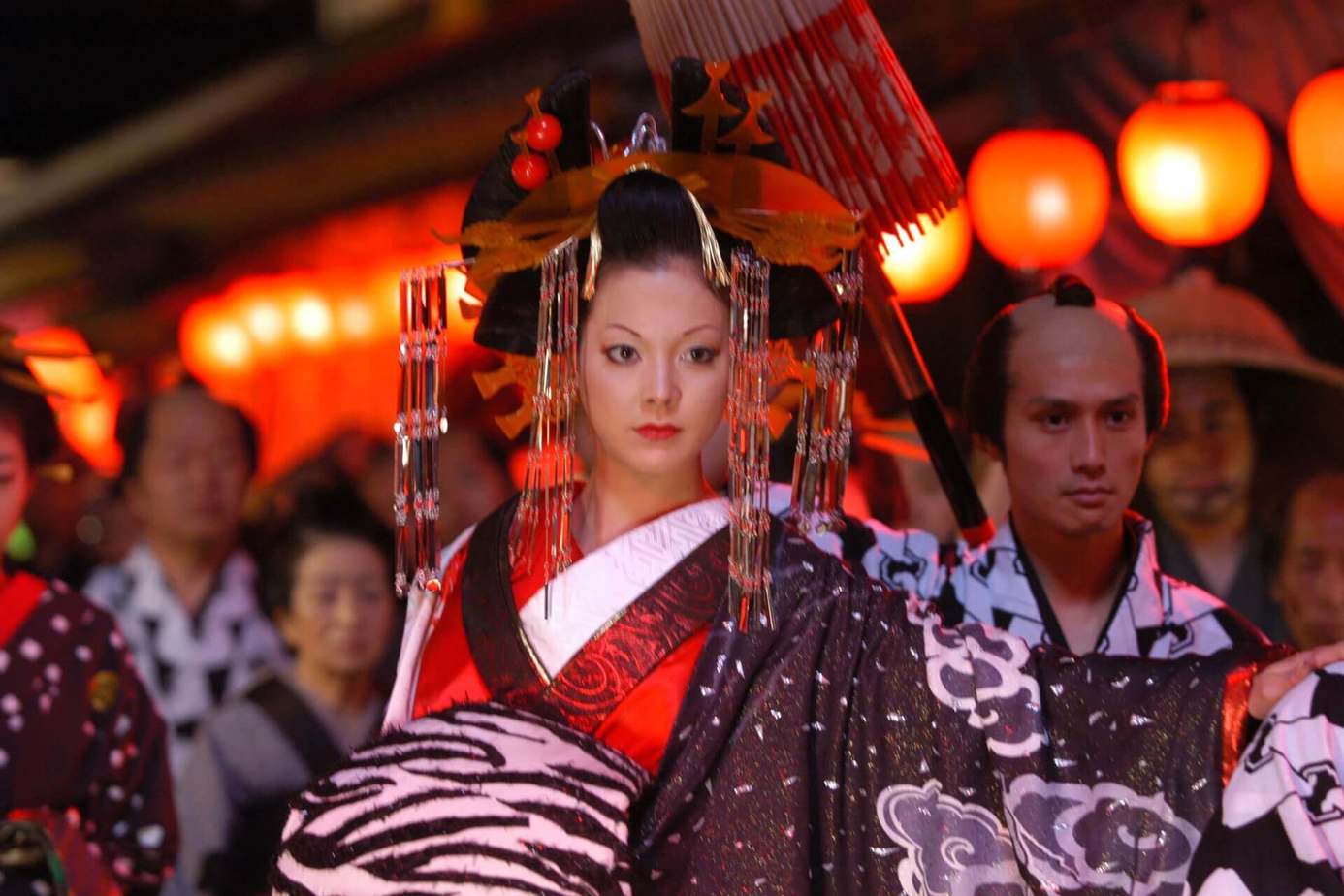 惡女花魁