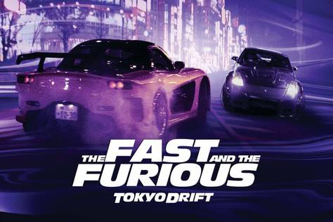 玩命關頭3：東京甩尾