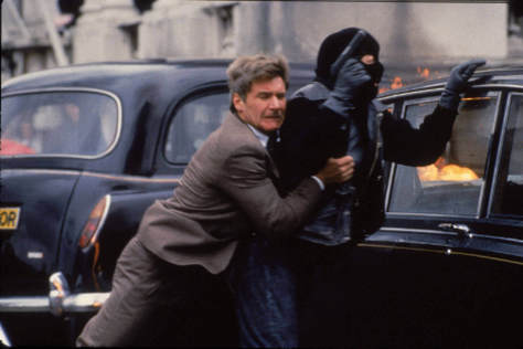 愛國者遊戲
