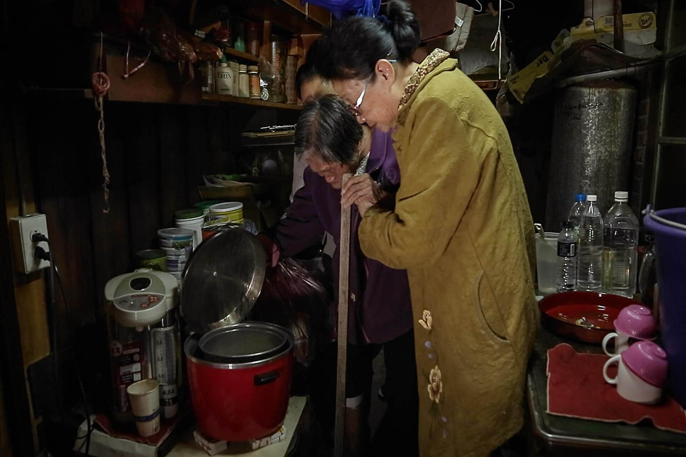 如常