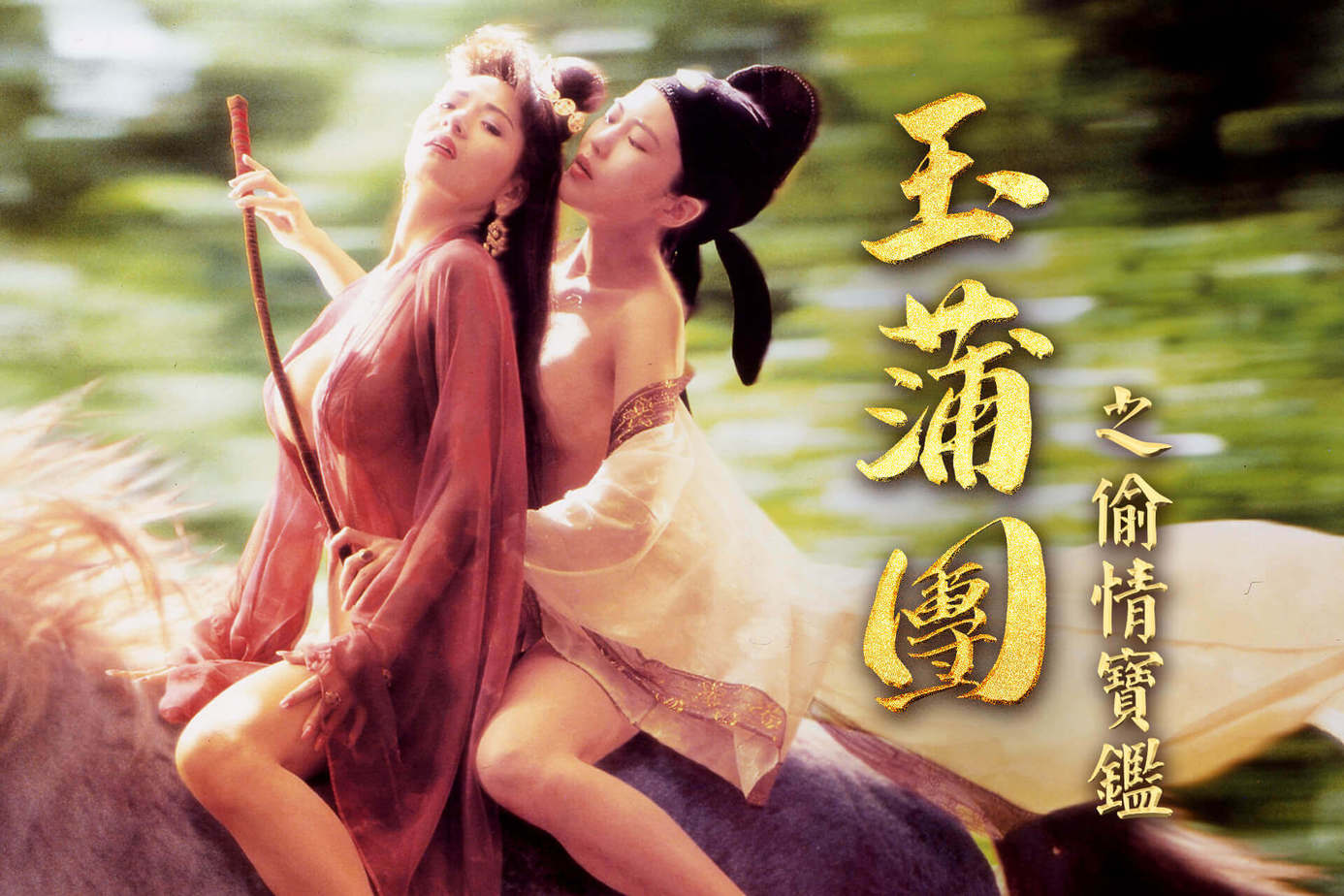 玉蒲團之偷情寶鑑