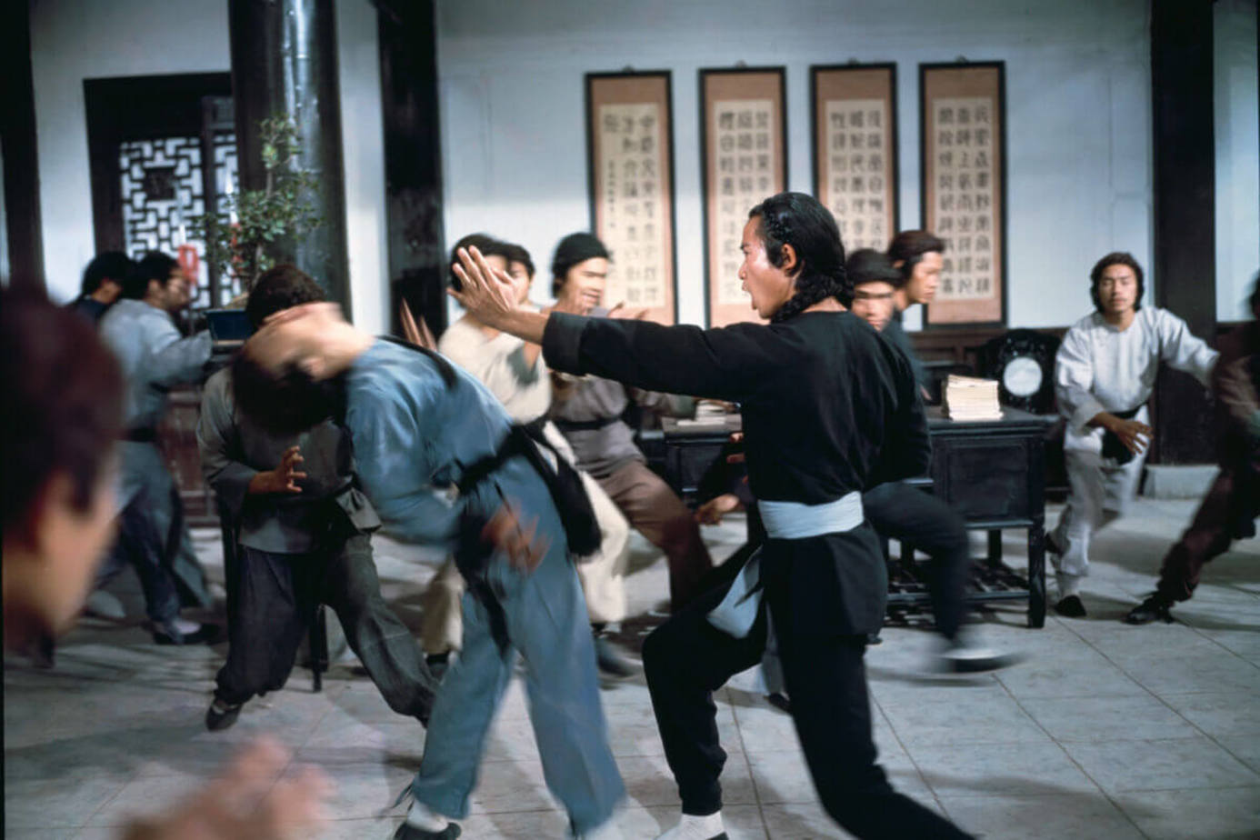 方世玉與胡惠乾