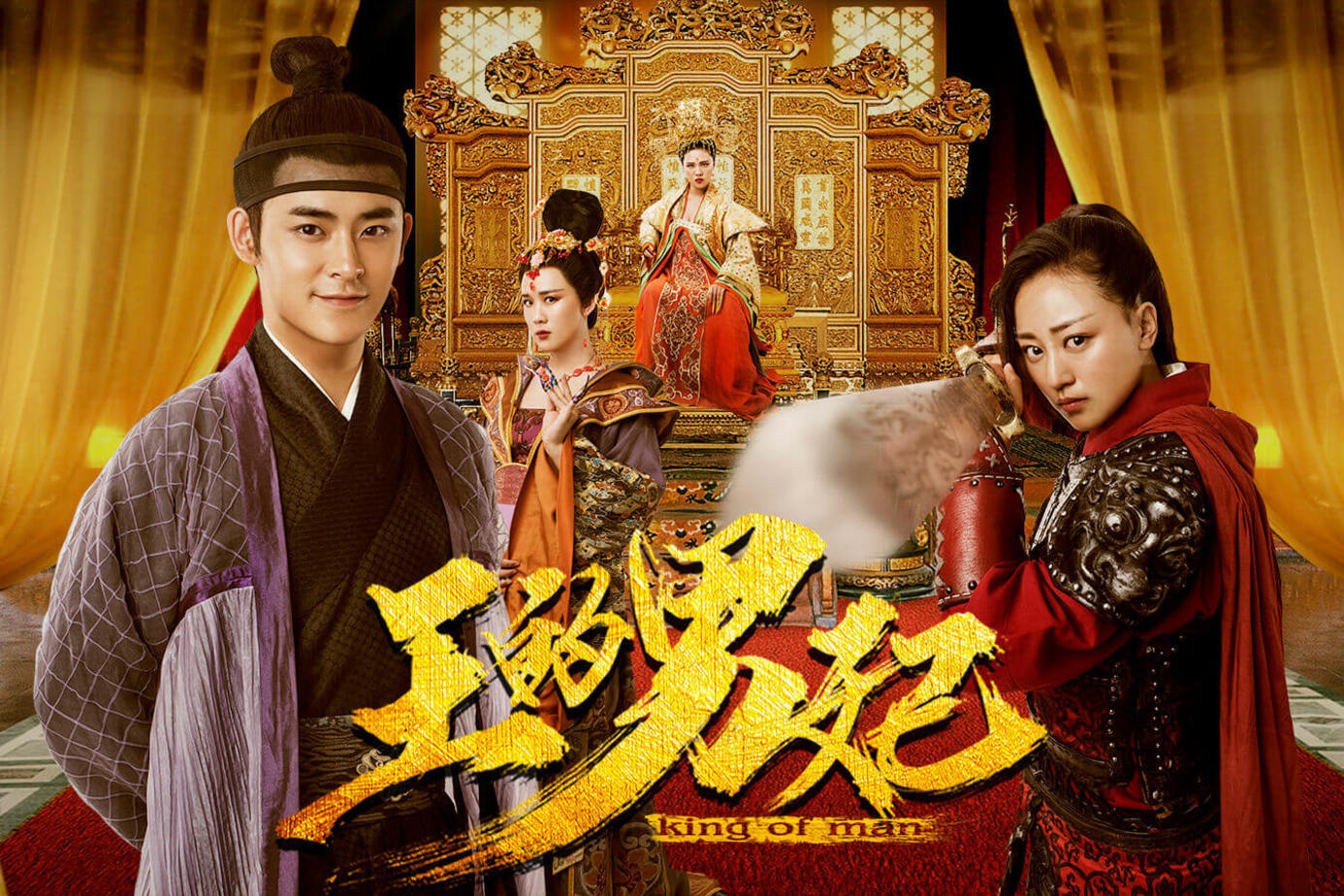 王的男妃