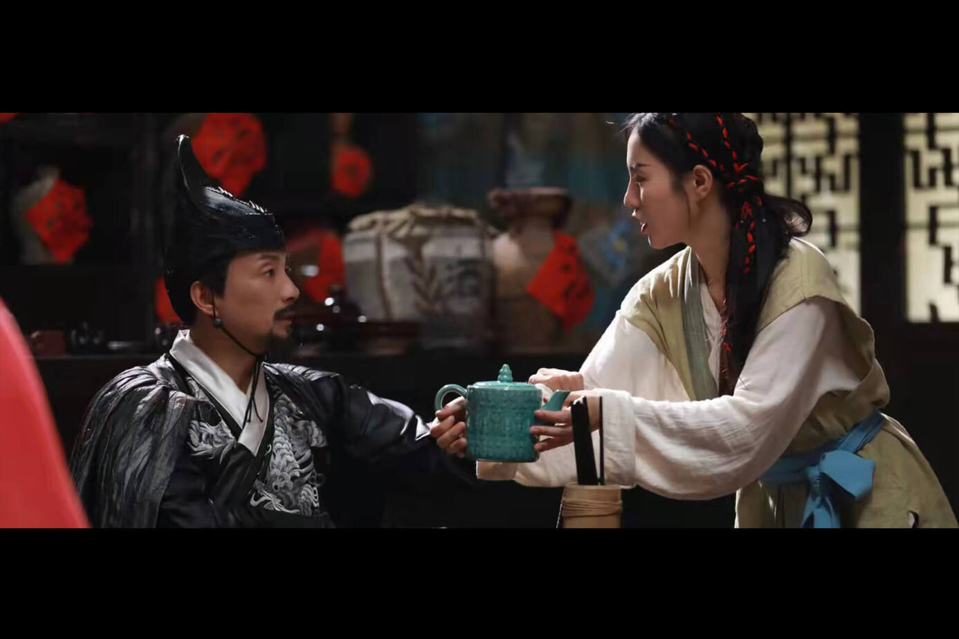 忠義俠女