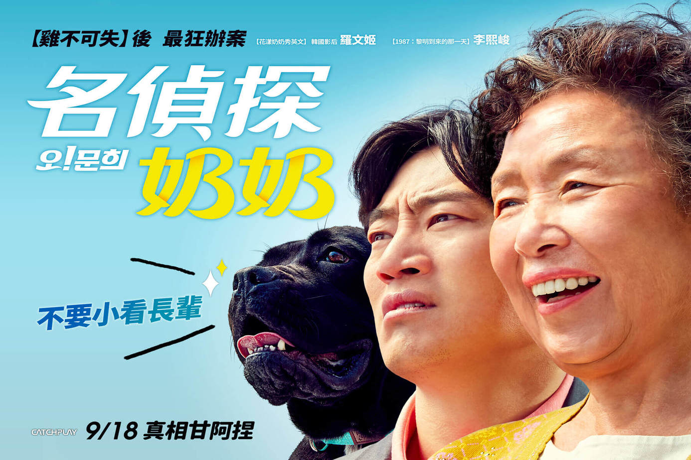 名偵探奶奶
