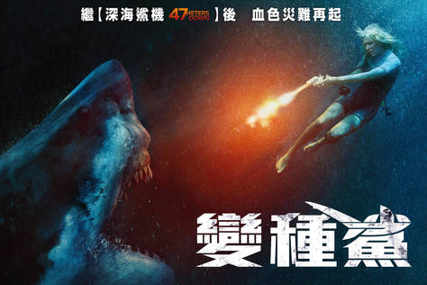 變種鯊